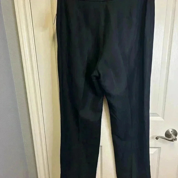 🩷🖤NWT Vintage Tahari Arthur S. Levine 3-Piece Pantsuit Size 16 Petite🖤🤍 - Picture 6 of 17